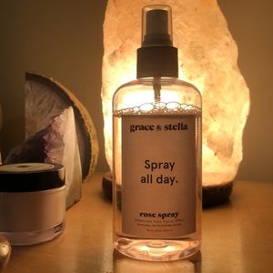 Grace & Stella Rose Spray